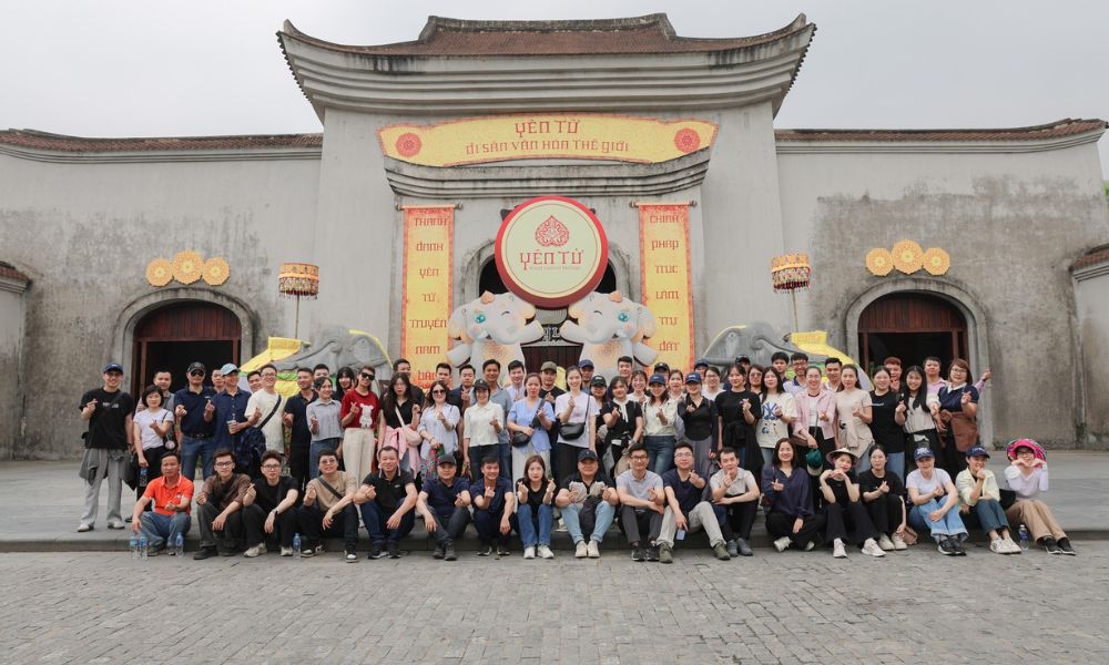 [RECAP] Hành trình về miền đất Phật Yên Tử – FISA Việt Nam Chi nhánh Hà Nội
